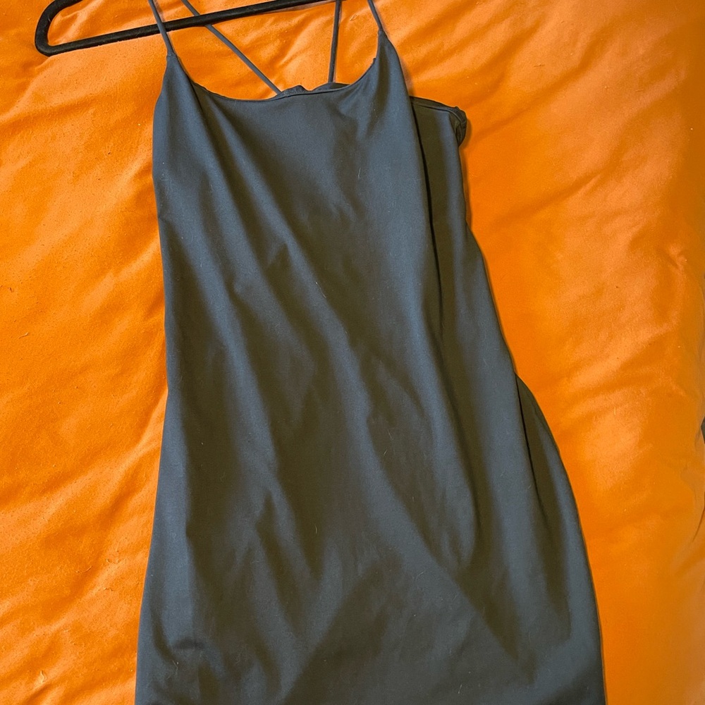 Fabletics Black Mini Dress